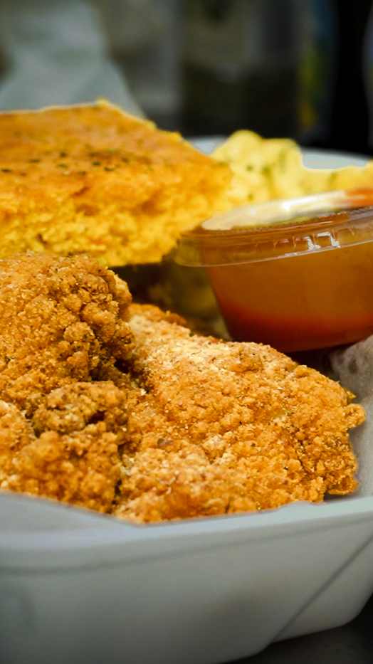 Pooh's Food Fa Ya Soul content sample