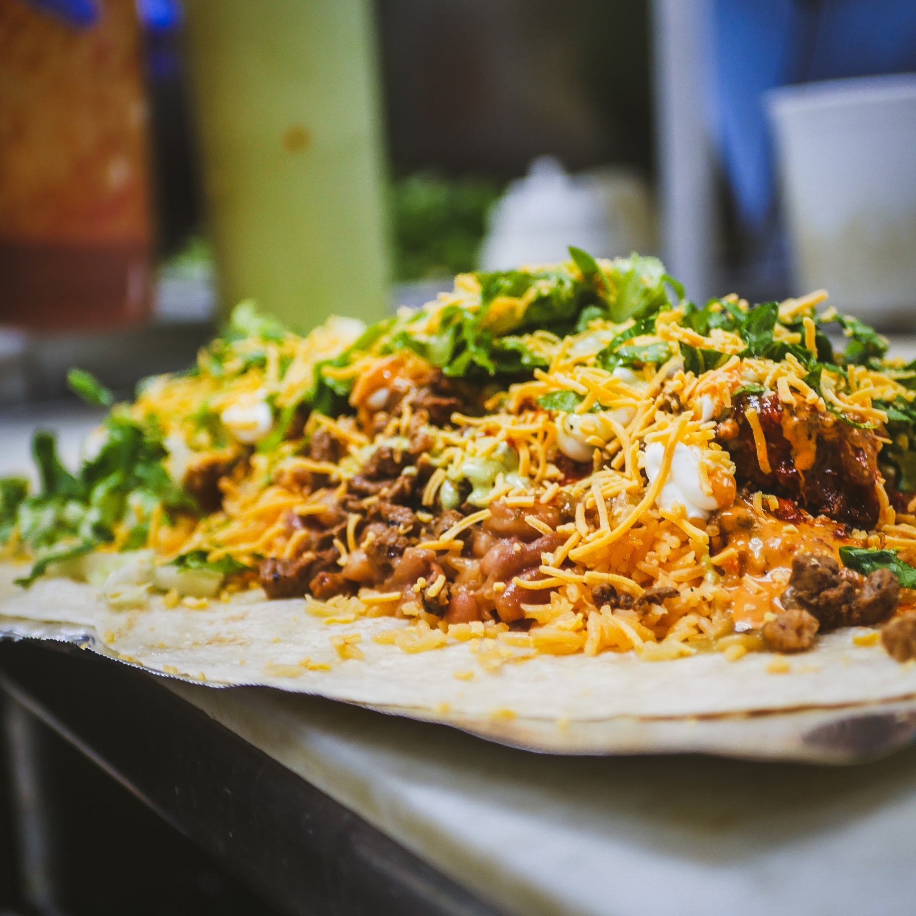 Hermanos Locos Tacos content sample
