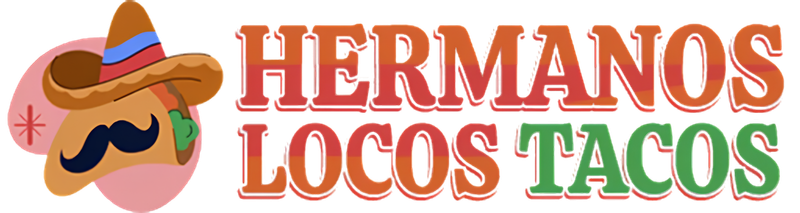 Hermanos Locos Tacos logo